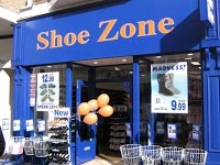 Shoe Zone Limited 741127 Image 0